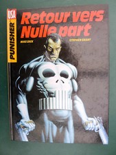 ZECK GRANT Punisher Retour
