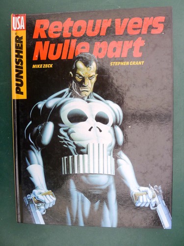 Zeck grant punisher retour - grant,