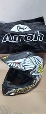 CASQUE MOTO CROSS AIROH ROCKSTAR TAILLE XS
