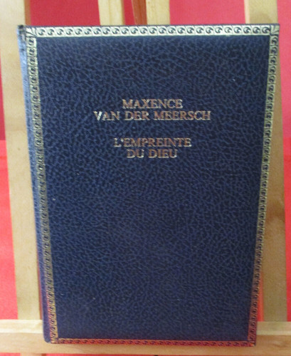 Empreinte dieu maxence - empreinte,