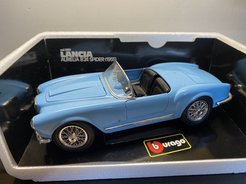 Burago lancia aurelia b24 - burago,
