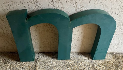 Ancienne grande lettre - ancienne,