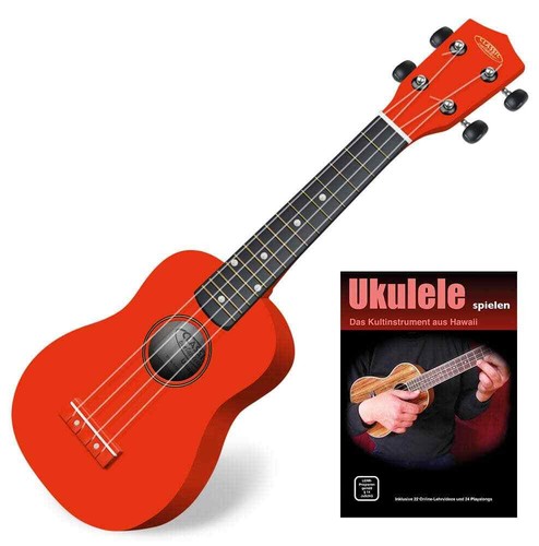 Ukulele soprano guitare uke - de,