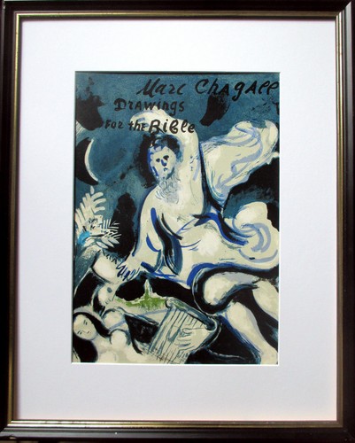 Marc chagall dessins pour - marc,