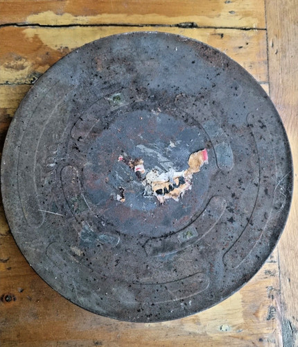 Boîte bobine film - , vintage