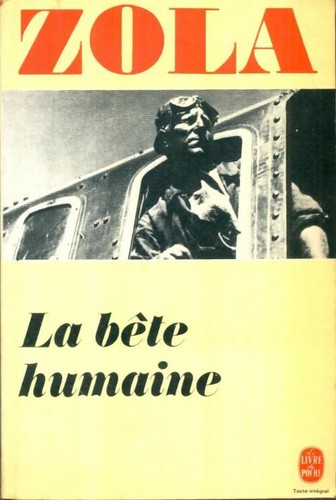 Bête humaine emile zola - la,