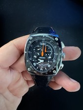Seiko Sportura Kinetic Chronograph 7L22-0AD0 - USED