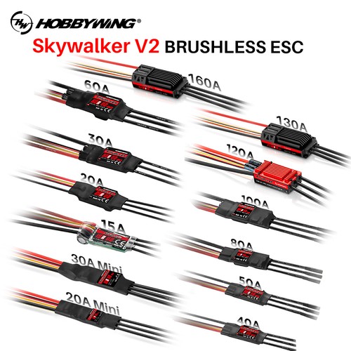 Hobbywing skywalker 100a - hobbywing,