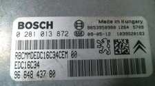 Calculateur moteur PEUGEOT 308