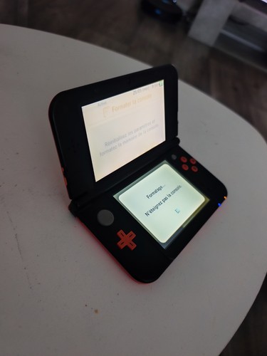 New nintendo 3ds orange - 3ds, +