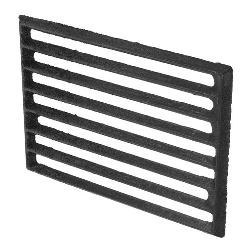 Grille canal foyer - grille,