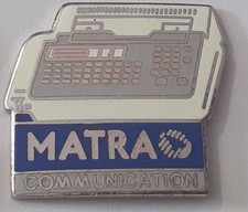 pins telephone matra