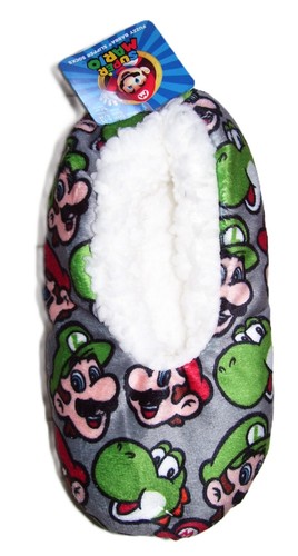 Super mario fuzzy babba luigi - super,
