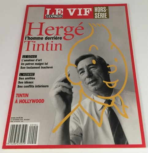 Vif express herge - vif/, l'express/