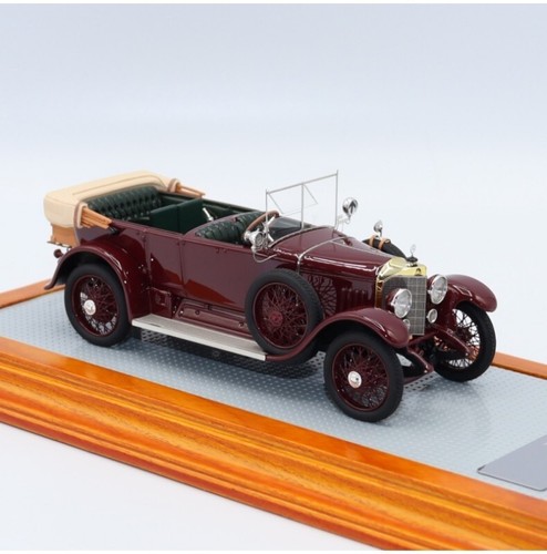 Ilario il175 mercedes knight - ilario,
