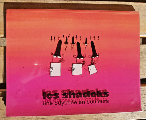 Les shadoks une odysée - shadoks,