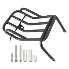 Porte-Bagages centre noir pour