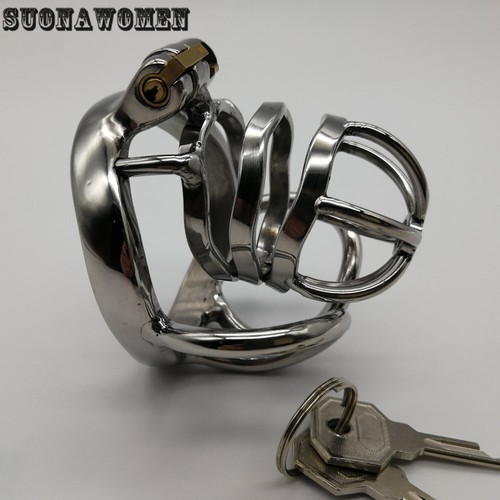 Stainless steel male - male, testis
