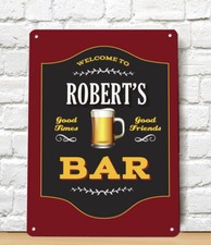 Enseigne De Bar Pub