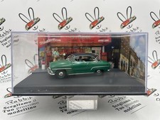 DIE CAST "LA SIMCA ARONDE GRAND LARGE" LA ROUTE BLEUE 1/43