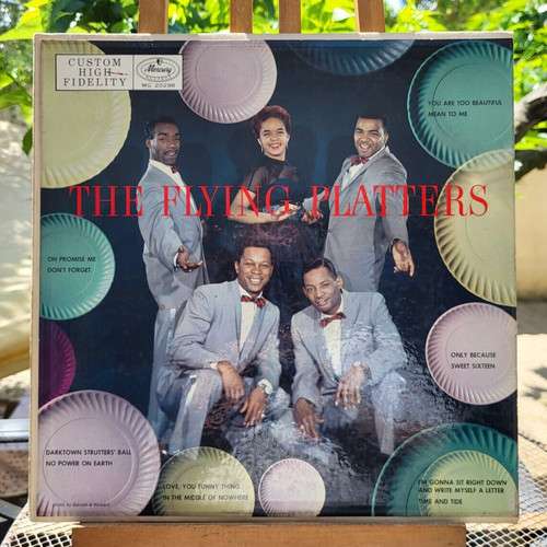 33t the platters - –,