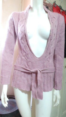 Pull rose morgan - rose,