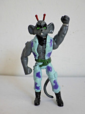 PVC FIgurine vintage Biker