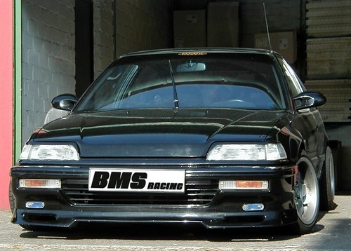 Bms racing lèvre - lèvre, de