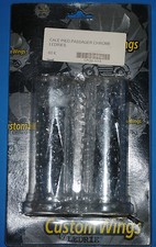 Paire de repose pieds passager