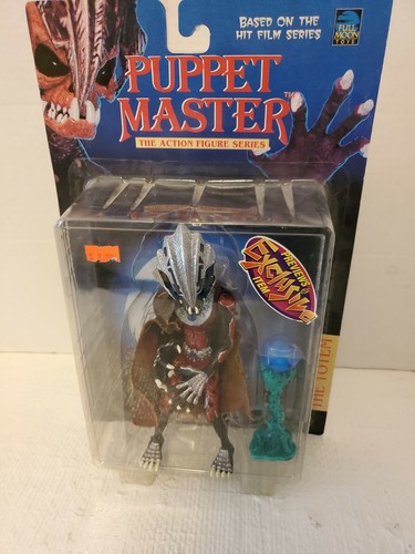 Puppet master totem previews - master,