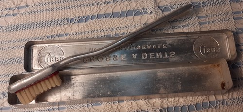 Tres rare brosse dents - rare,