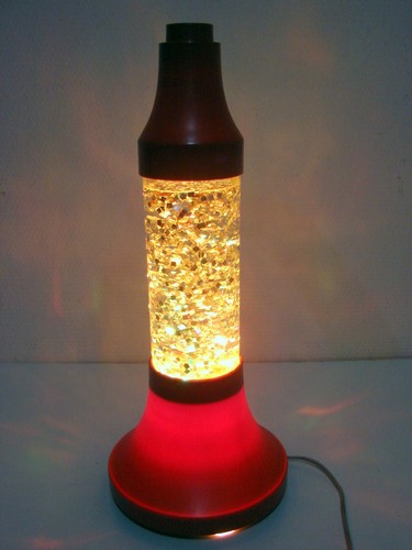 Vintage lampe space - space, design