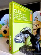 Revue technique Haynes pour la