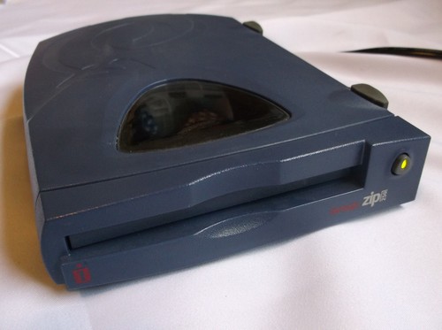 Zip 250 scsi - scsi, iomega