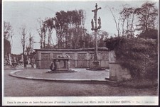 1925  --  SAINT POL DE LEON