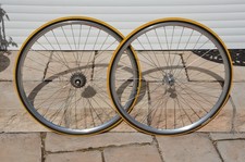 Paires de roues Campagnolo Ypsilon Oxide Strada - 36 rayons - 7 speed (13-22)