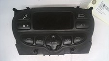 Commande de chauffage occasion PEUGEOT 307 Phase 1 - 2.0 HDI 110ch -