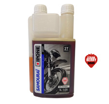 Huile ipone 2t samouraï sport