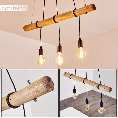 Lampe suspension vintage - suspension,