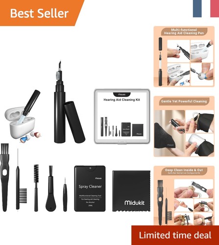 Kit complet nettoyage pour - complet,