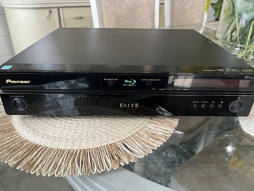 Pioneer elite bdp 94hd blu - elite, bdp-94hd