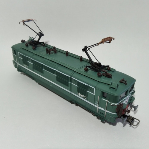 Jouef locomotive électrique - locomotive,
