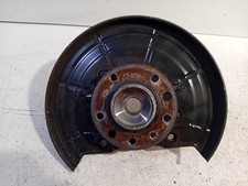 Opel Meriva Moyeu de roue