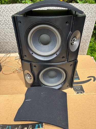 Bose 301 series - bose, v