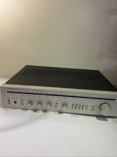 Harman kardon hk330i - harman/kardon,