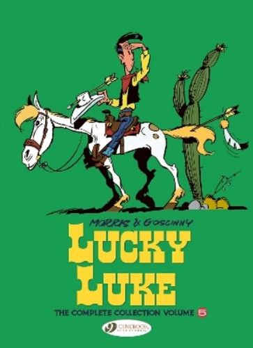 Rene goscinny lucky luke - goscinny,