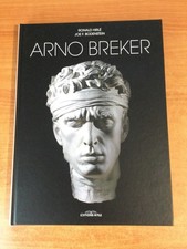 ARNO BREKER sculpteur, dessinateur, architecte