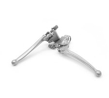 Paire de Poignées/Leviers de frein vélo randonneuse vintage ancien