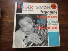 Roger Simon : personnalité -
