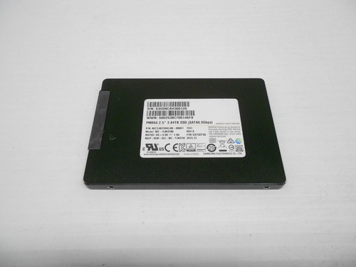 Neuf samsung pm863a 84tb ssd - 3.84tb,